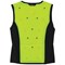 Ergodyne Premium Dry Evaporative Cooling Vest, Lime Green, Large