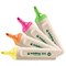 Edding 24 EcoLine Highlighter Assorted (Pack of 4)