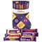 Cadbury Chocolate Stocking Selection - 170g