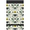 Silvine Pocket Modern Prints Notebook,127x82mm