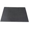 Doortex Indoor/Outdoor Use Anti-slip Base Ribmat, 800x1200mm, Charcoal