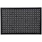 Doortex Open Top Anti-Fatigue Mat, 600x900mm, Black