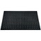 Doortex Open Top Anti-Fatigue Mat, 600x900mm, Black