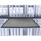 Floortex Door Mat, Dust & Moisture Control, Polypropylene, 600mmx900mm, Black & White