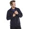 Beeswift Standard Fleece Jacket, Navy Blue, 2XL