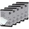 5 Star A4 Premium Paper, White, 90gsm, Box (5 x 500 Sheets)