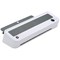 5 Star Hot & Cold Laminator, White, A4