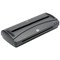 5 Star Hot & Cold Laminator, Black, A4