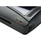 5 Star Hot & Cold Laminator, Black, A4