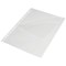 5 Star A4 Punched Pocket, Top & Side-opening, 40 Micron, Pack of 100