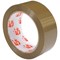 5 Star Packaging Tape, Polypropylene, 38mm x 66m, Buff, Pack of 6