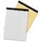 5 Star Executive Pad, A4, Ruled & Perforated Yellow Paper, 50 Sheets, Pack of 10