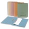 5 Star Pocket Transfer Files, 285gsm, Foolscap, Blue, Pack of 25