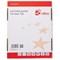 5 Star A4 Plastic Pockets, 45 Micron, Pack of 100