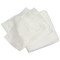 5 Star Bin Liners, Light Duty, 40 Litre, 305x620x590mm, White, Pack of 1000