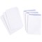 5 Star Value C4 Envelopes, White, Press Seal, 100gsm, Pack of 250