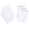 5 Star Value C5 Pocket Envelopes, White, Press Seal, 90gsm, Pack of 500