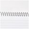 5 Star Value Wirebound Shorthand Notebook, 203x127mm, Ruled, 160 Pages, White, Pack of 10