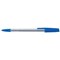 5 Star Value Ball Pens, Blue, Pack of 50