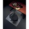 5 Star Chair Mat, Clear, W900mm x D1200mm