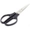 5 Star Scissors, 165mm, Black