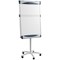 5 Star Executive Mobile Magnetic Easel - A1 & Euro Pad Capacity