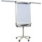 5 Star Executive Mobile Magnetic Easel - A1 & Euro Pad Capacity