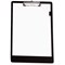 5 Star Clipboard, Foolscap, Black