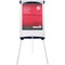 5 Star Drywipe Magnetic Easel, A1, Grey