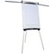 5 Star Drywipe Magnetic Easel, A1, Grey