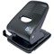 5 Star 2-Hole Punch, Black, Punch capacity: 40 Sheets