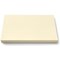 5 Star Eco Recycled Sticky Notes, 76x127mm, Yellow, Pack of 12 x 100 Notes