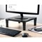 5 Star Desktop Smart Stand, Non-skid Platform, 354x340x36mm