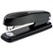 5 Star Half Strip Stapler, 20 Sheet Capacity, Black