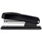 5 Star Half Strip Stapler, 20 Sheet Capacity, Black