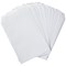 5 Star Eco C5 Pocket Envelopes, White, Press Seal, 90gsm, Pack of 500