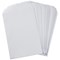 5 Star Eco C4 Pocket Envelopes, White, Press Seal, 100gsm, Pack of 250