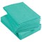 5 Star Heavy-duty Cloths, Anti-microbial, Green, Pack of 25