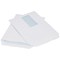 5 Star C5 Window Envelopes, Self Seal, 90gsm, White, Pack of 500