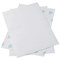 5 Star Multipurpose Laser Labels, 21 per Sheet, 64x38mm, White, 10500 Labels