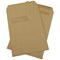 5 Star C4 Envelopes, Mediumweight, Self Seal, Window, 90gsm, Manilla, Pack of 250