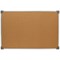 5 Star Cork Board, Aluminium Frame, W900xH600mm