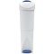 Pedal Operated Sanitay Bin, 20 Litre, White/Blue