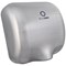 Bluedry Eco Hand Dryer, Brushed Stainless Steel