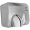 Bluedry Blue Storm Hand Dryer, Brushed Stainless Steel