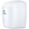 Bluedry Mini Jet Hand Dryer, White