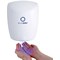 Bluedry Mini Jet Hand Dryer, White