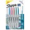 Sharpie Permanent Marker Mystic Gems (Pack of 5)