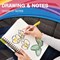 Sharpie S Note 2-in-1 Marker & Highlighter, Assorted, Pack of 4