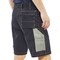 Beeswift Grantham Multi-Purpose Pocket Shorts, Navy Blue, 32